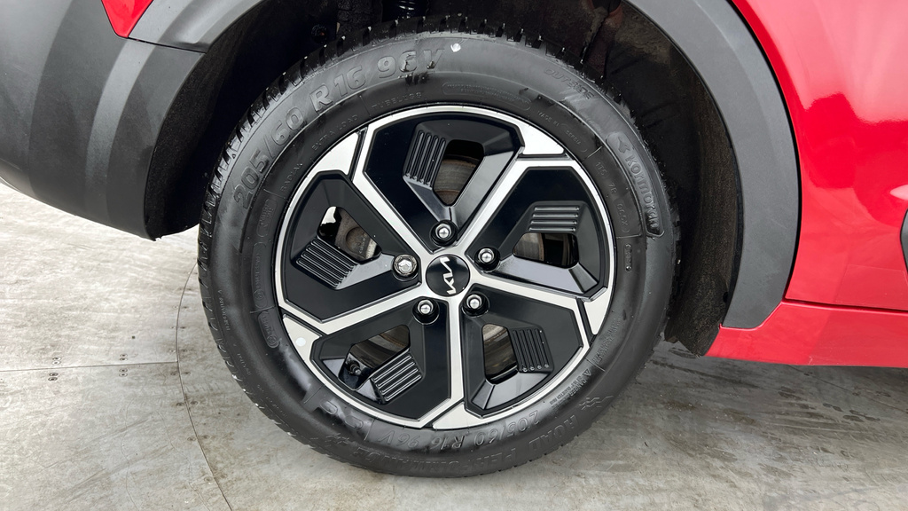 Kia Niro Gdi 2 Grey #24