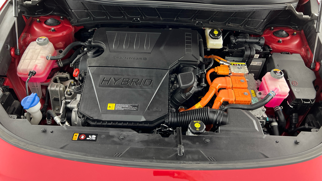 Kia Niro Gdi 2 Grey #21