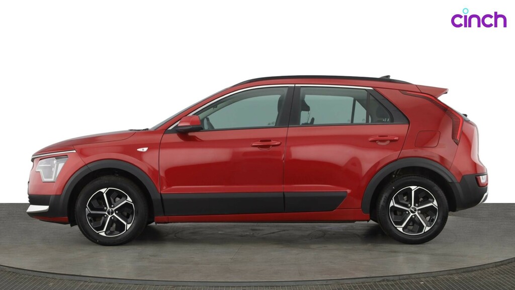 Kia Niro Gdi 2 Grey #6