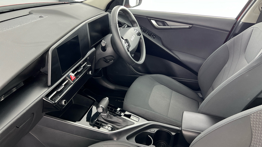 Kia Niro Gdi 2 Grey #30