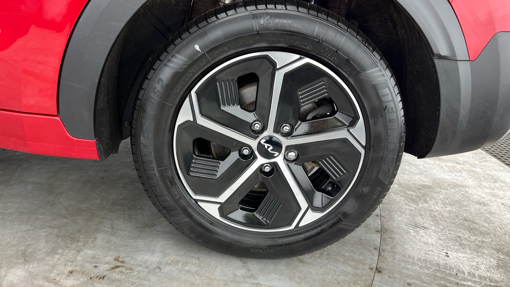 Kia Niro Gdi 2 Grey #23