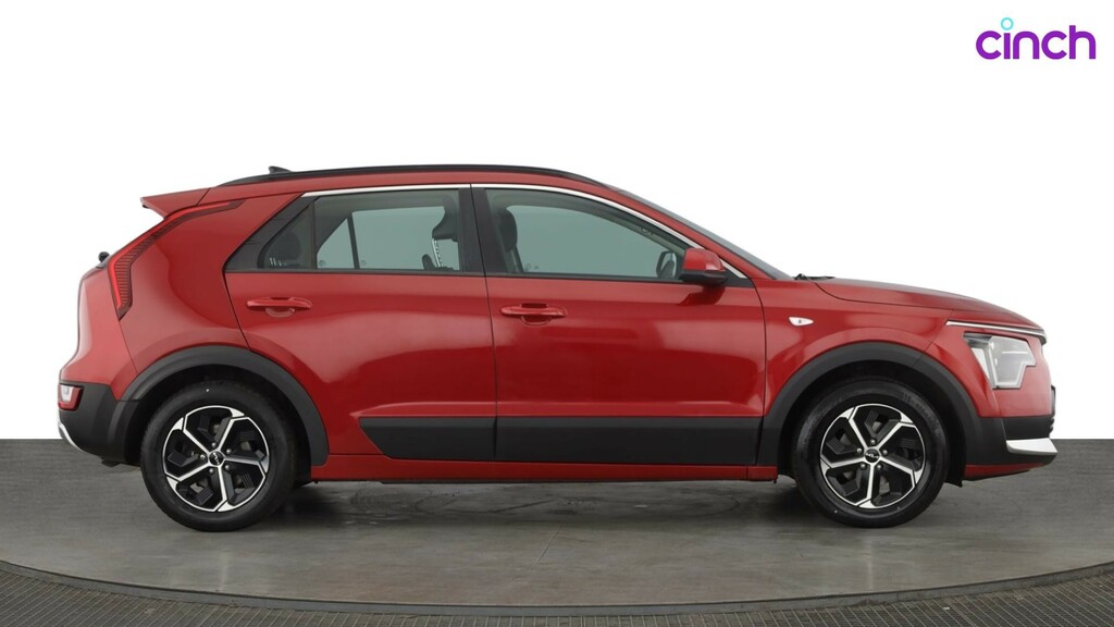 Kia Niro Gdi 2 Grey #2