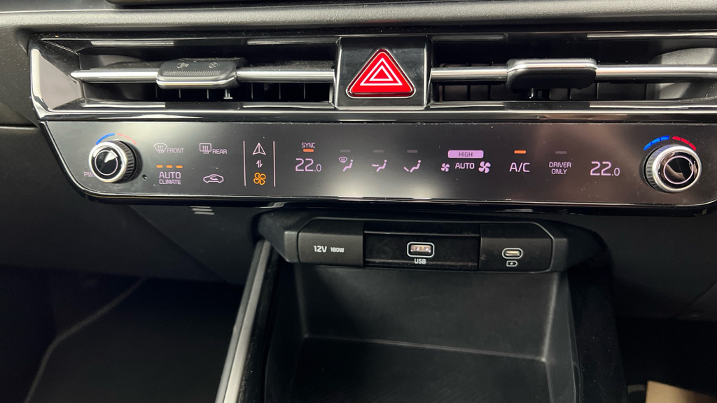 Kia Niro Gdi 2 Grey #14