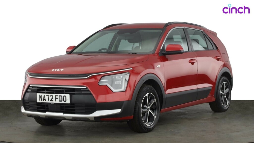 Kia Niro Gdi 2 Grey #7