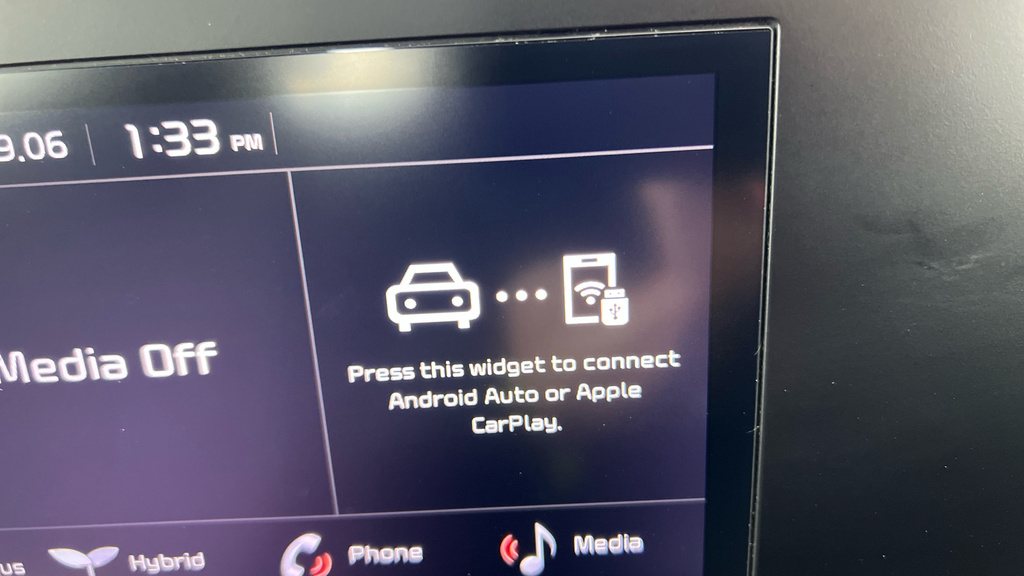 Kia Niro Gdi 2 Grey #17