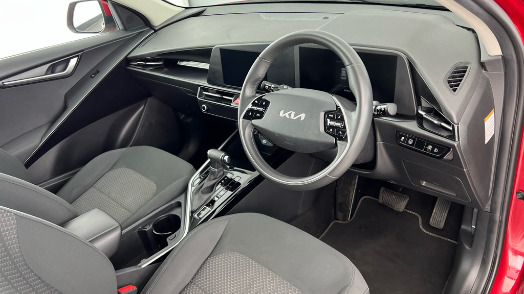 Kia Niro Gdi 2 Grey #9