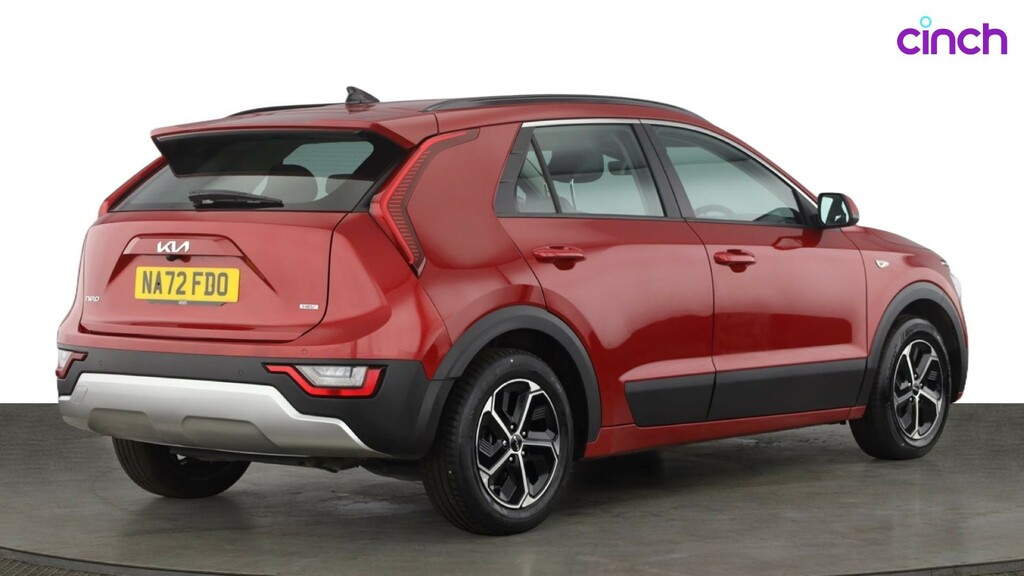 Kia Niro Gdi 2 Grey #3