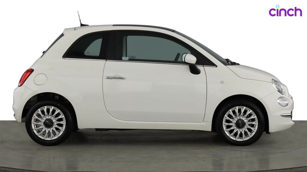 Fiat 500 500 Mhev Red #2