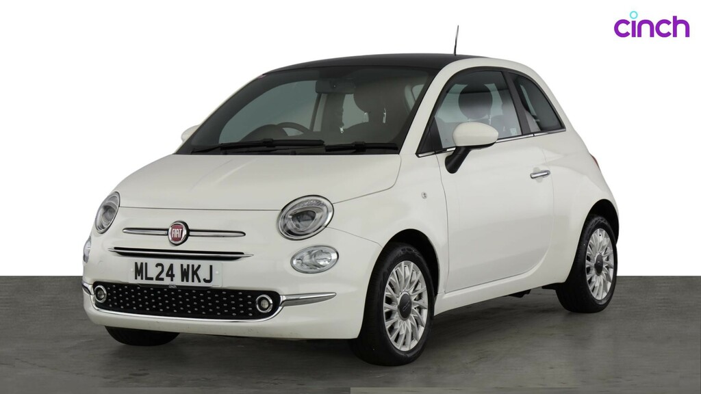 Fiat 500 500 Mhev Red #7