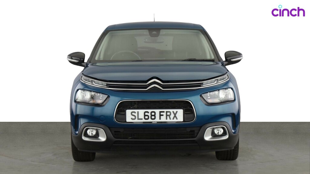 Citroen C4 Cactus Feel Edition White #8