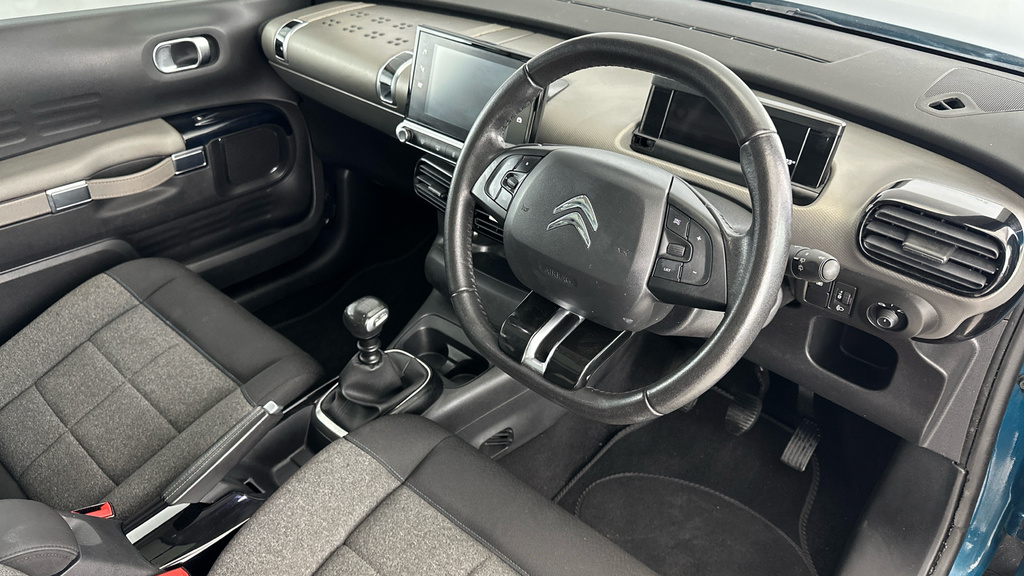 Citroen C4 Cactus Feel Edition White #9