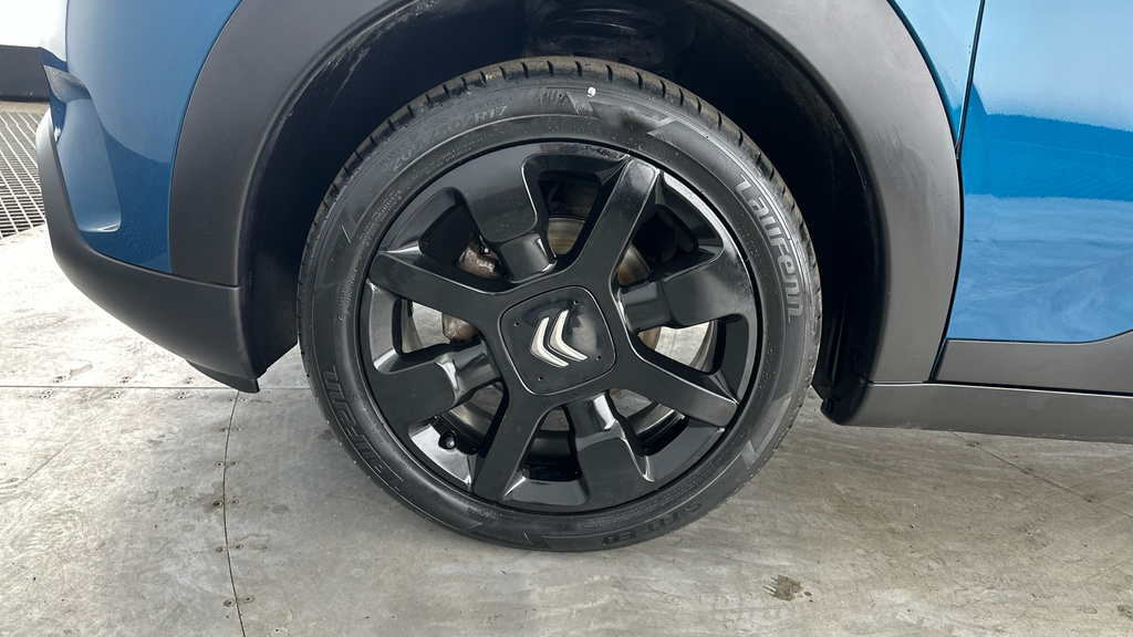 Citroen C4 Cactus Feel Edition White #23