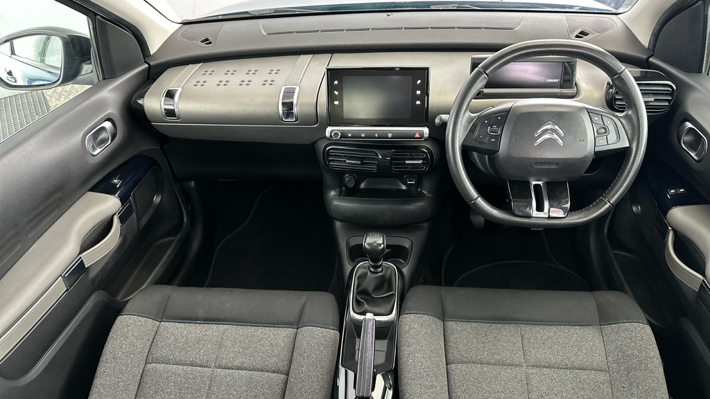 Citroen C4 Cactus Feel Edition White #12