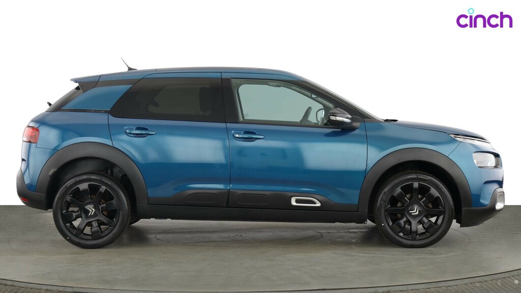 Citroen C4 Cactus Feel Edition White #2