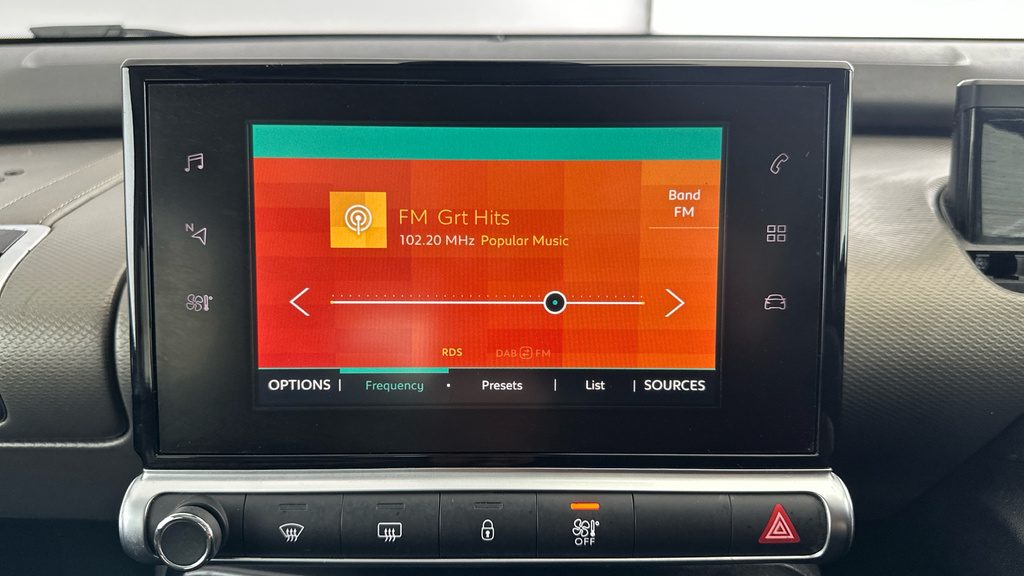 Citroen C4 Cactus Feel Edition White #14
