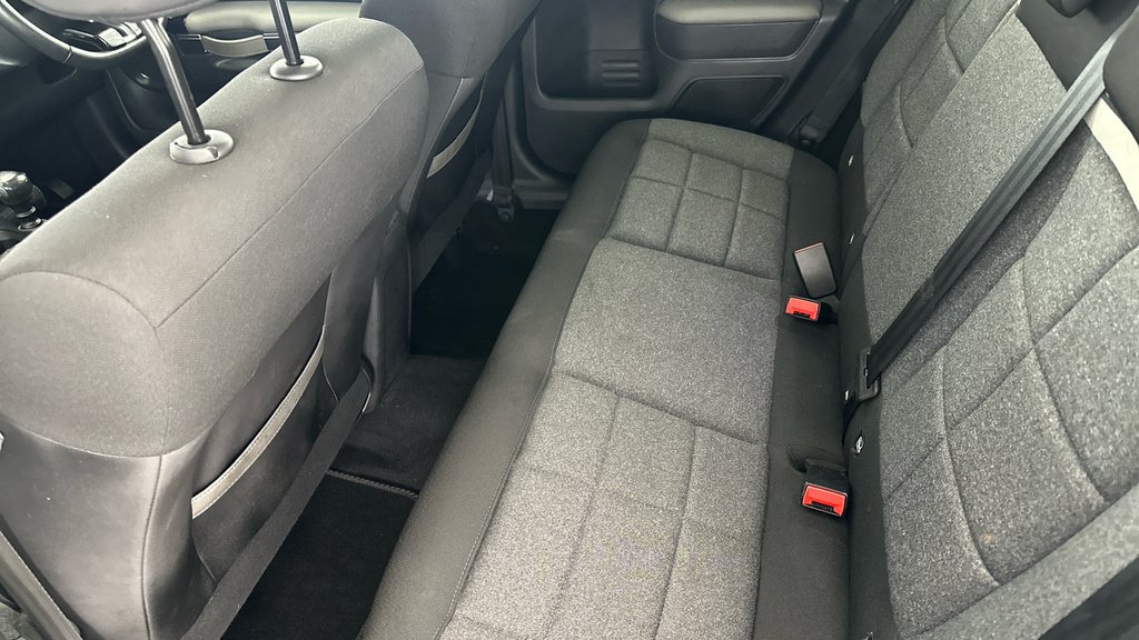 Citroen C4 Cactus Feel Edition White #20