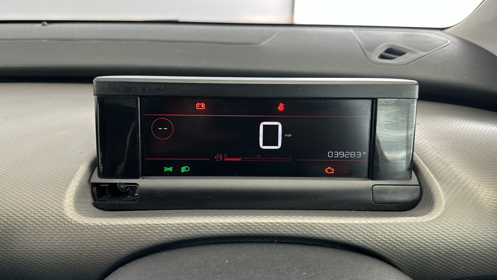 Citroen C4 Cactus Feel Edition White #19