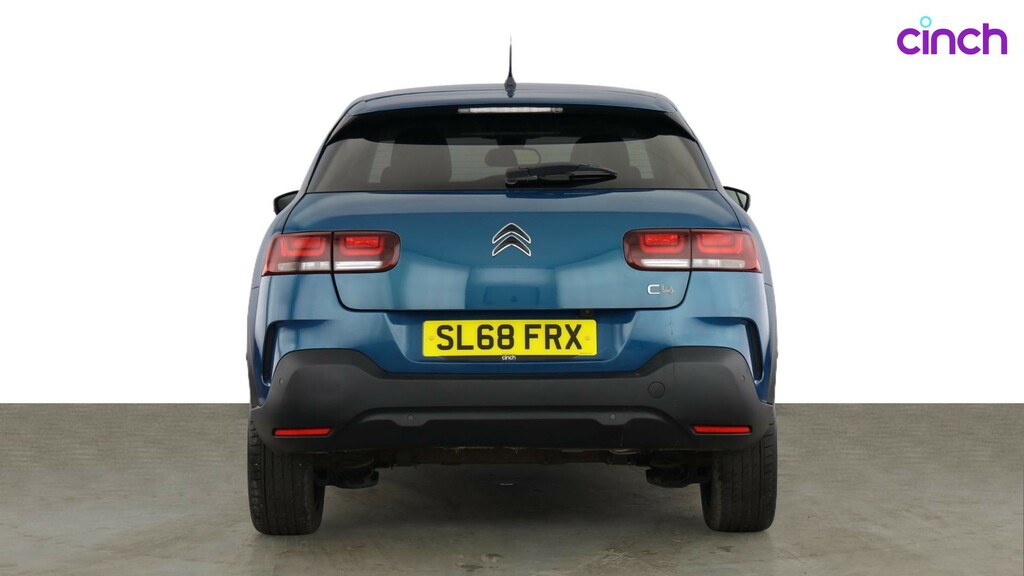 Citroen C4 Cactus Feel Edition White #4