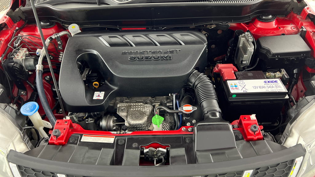 Suzuki Vitara 1.6 Sz-t Grey #20
