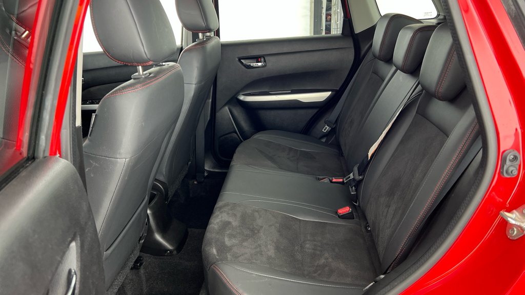 Suzuki Vitara 1.6 Sz-t Grey #18