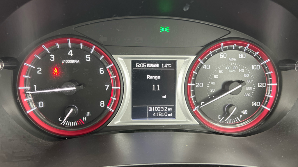 Suzuki Vitara 1.6 Sz-t Grey #17