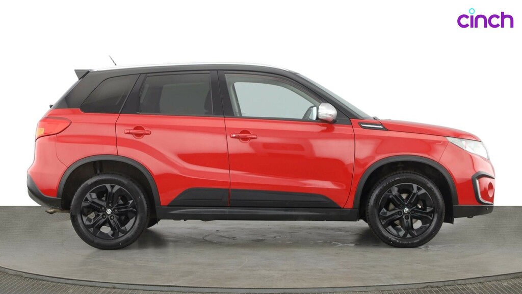 Suzuki Vitara 1.6 Sz-t Grey #2