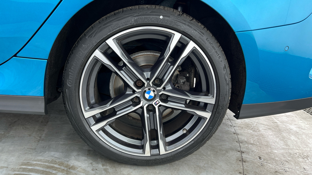 BMW 2 Series Gran Coupe Coupe Blue #25