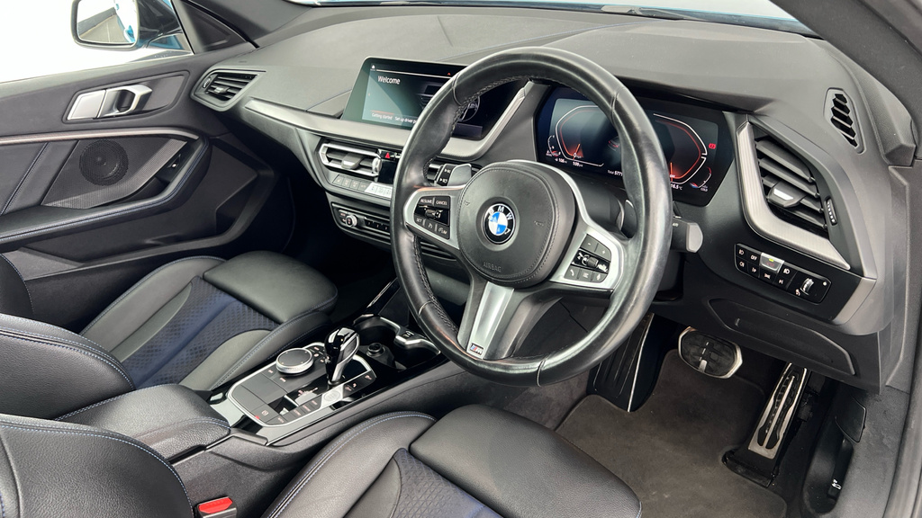 BMW 2 Series Gran Coupe Coupe Blue #9