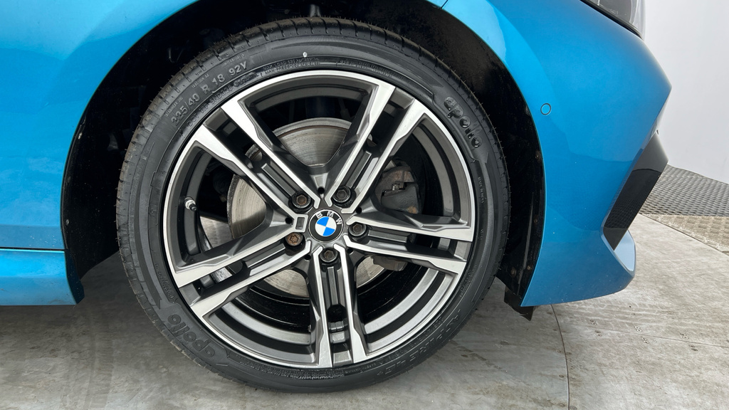 BMW 2 Series Gran Coupe Coupe Blue #27