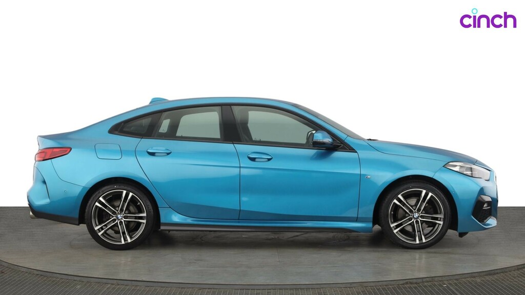 BMW 2 Series Gran Coupe Coupe Blue #2