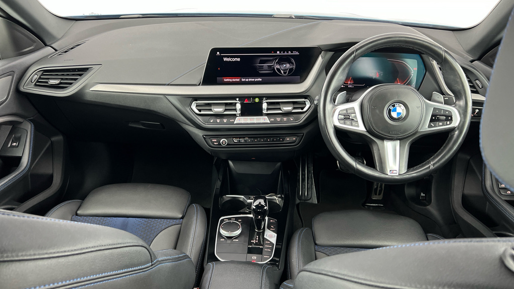BMW 2 Series Gran Coupe Coupe Blue #15