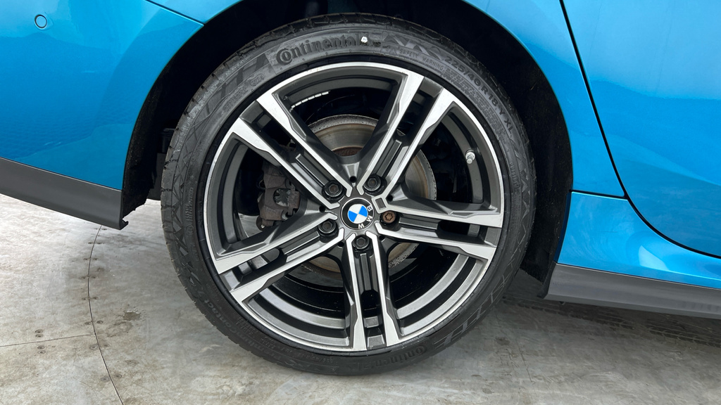 BMW 2 Series Gran Coupe Coupe Blue #26