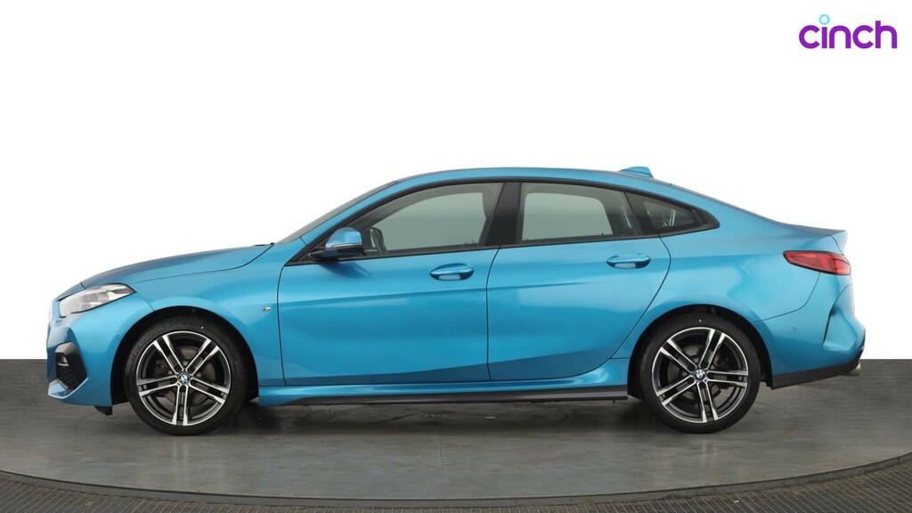 BMW 2 Series Gran Coupe Coupe Blue #6
