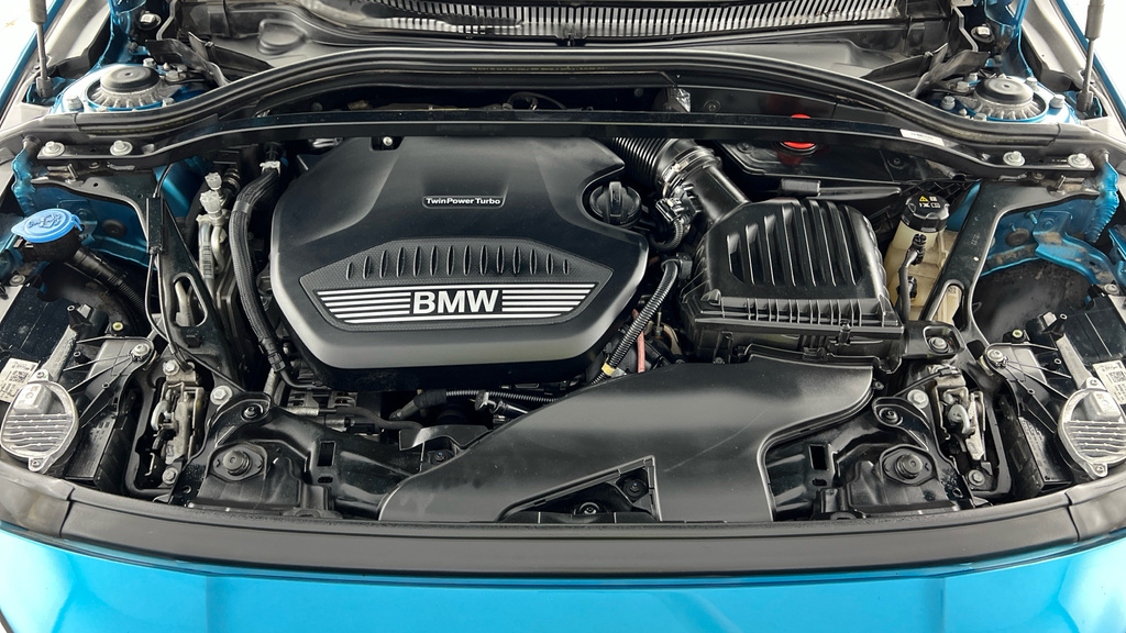 BMW 2 Series Gran Coupe Coupe Blue #23