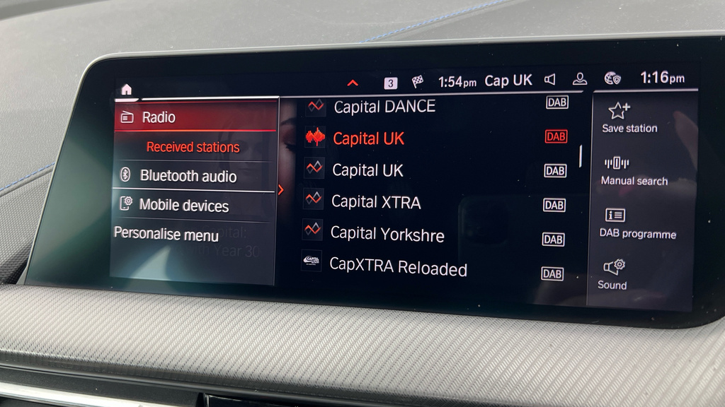 BMW 2 Series Gran Coupe Coupe Blue #10