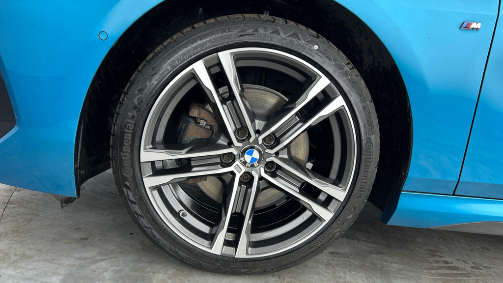 BMW 2 Series Gran Coupe Coupe Blue #24