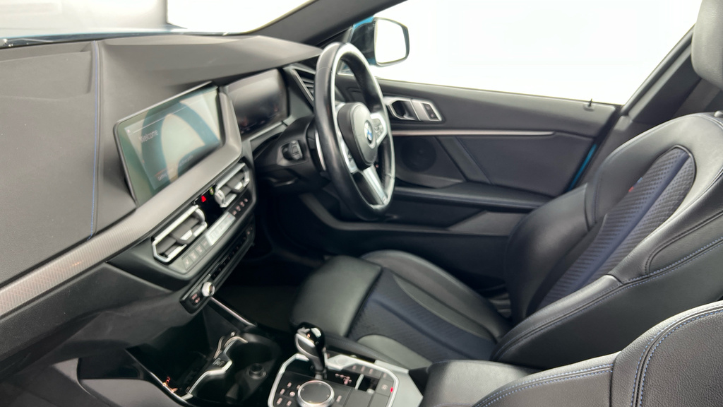 BMW 2 Series Gran Coupe Coupe Blue #31