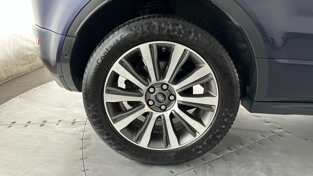 Land Rover Range Rover Evoque Range Rover Evoque Se Tech Ed4 White #28
