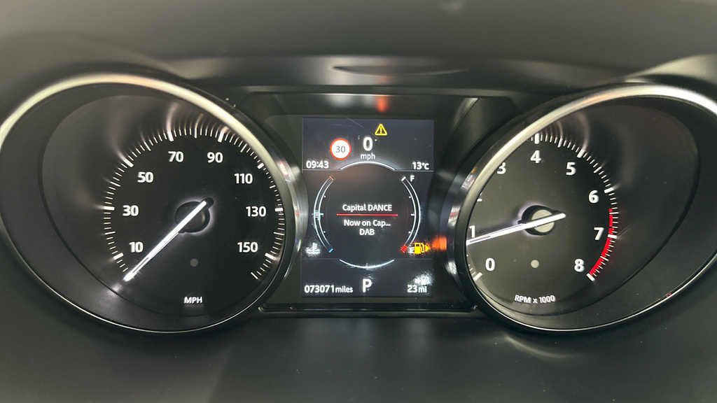 Land Rover Range Rover Evoque Range Rover Evoque Se Tech Ed4 White #22