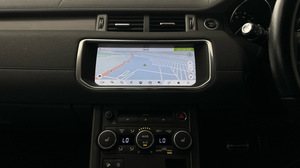 Land Rover Range Rover Evoque Range Rover Evoque Se Tech Ed4 White #18