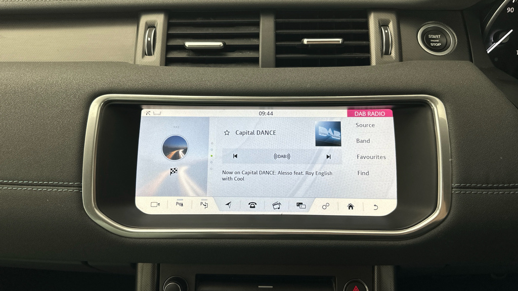 Land Rover Range Rover Evoque Range Rover Evoque Se Tech Ed4 White #21