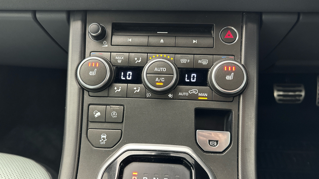 Land Rover Range Rover Evoque Range Rover Evoque Se Tech Ed4 White #19