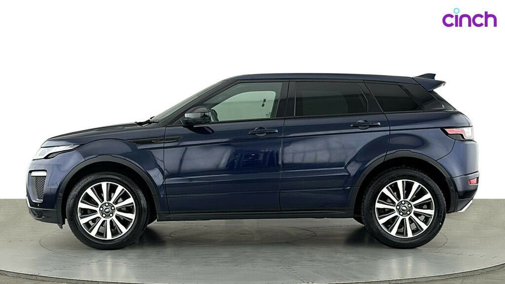 Land Rover Range Rover Evoque Range Rover Evoque Se Tech Ed4 White #10