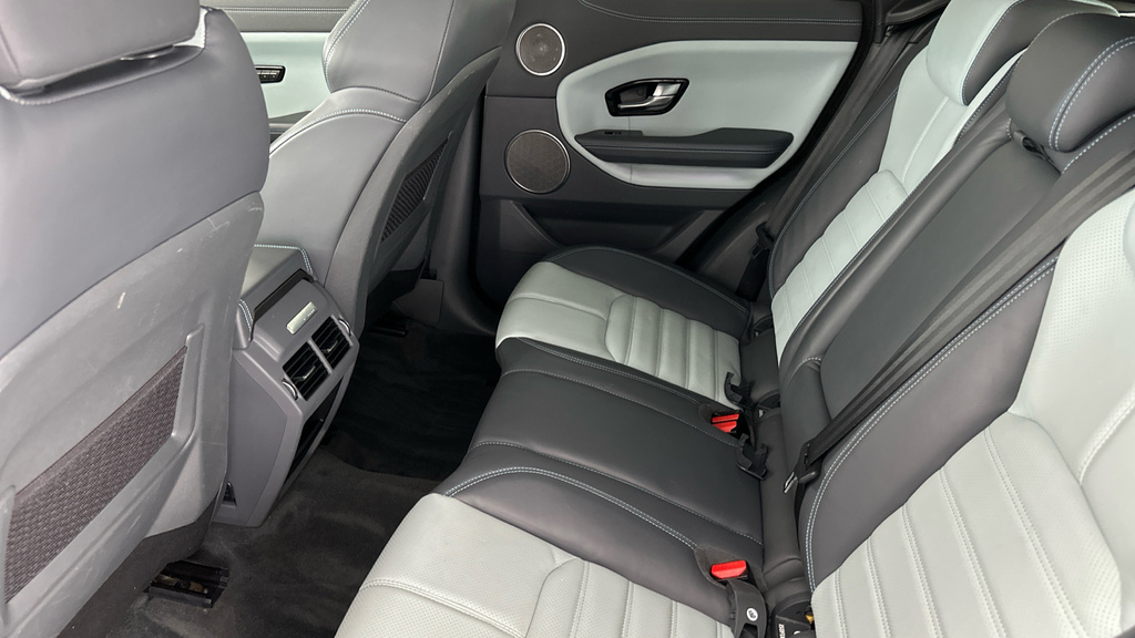 Land Rover Range Rover Evoque Range Rover Evoque Se Tech Ed4 White #23