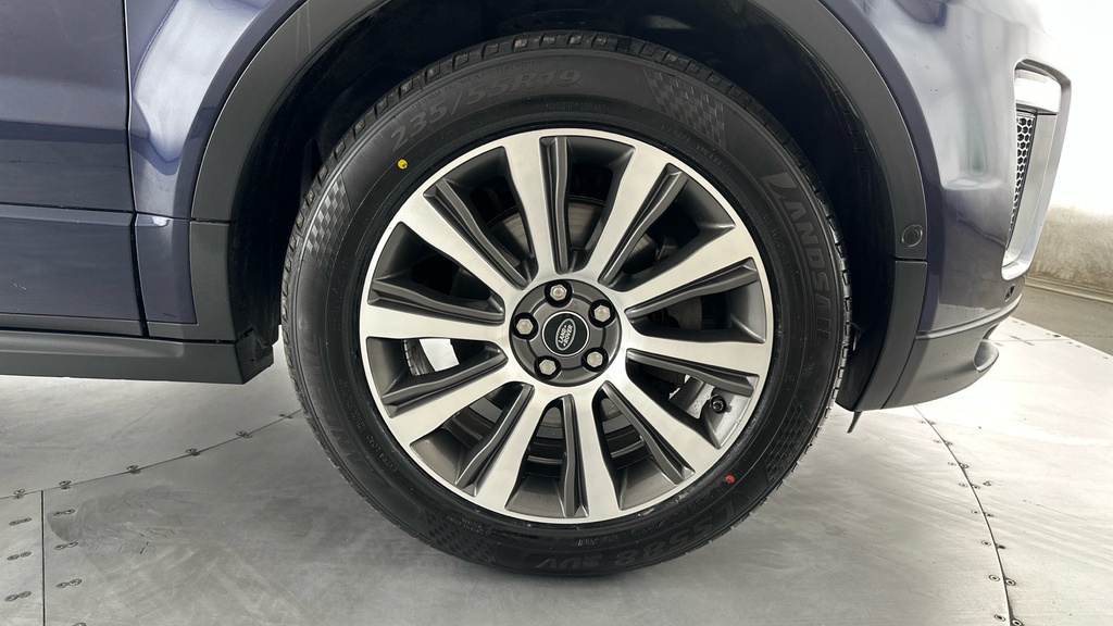 Land Rover Range Rover Evoque Range Rover Evoque Se Tech Ed4 White #29