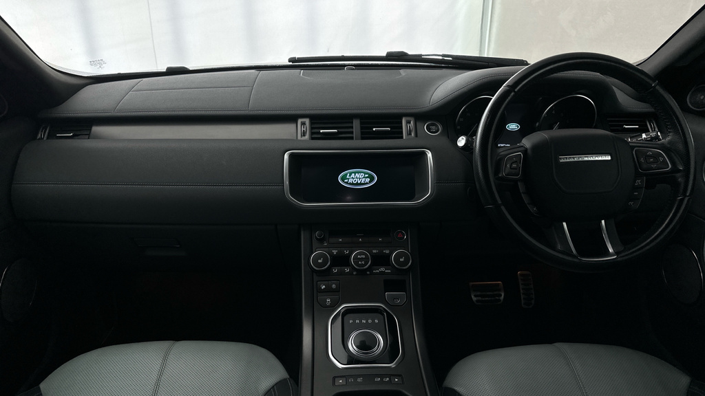 Land Rover Range Rover Evoque Range Rover Evoque Se Tech Ed4 White #17