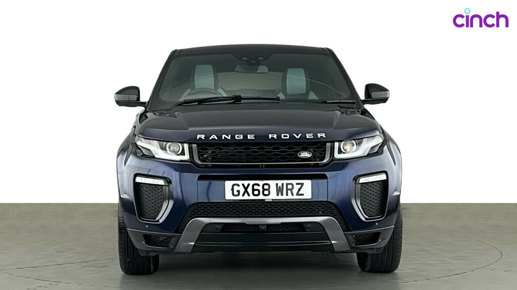 Land Rover Range Rover Evoque Range Rover Evoque Se Tech Ed4 White #12