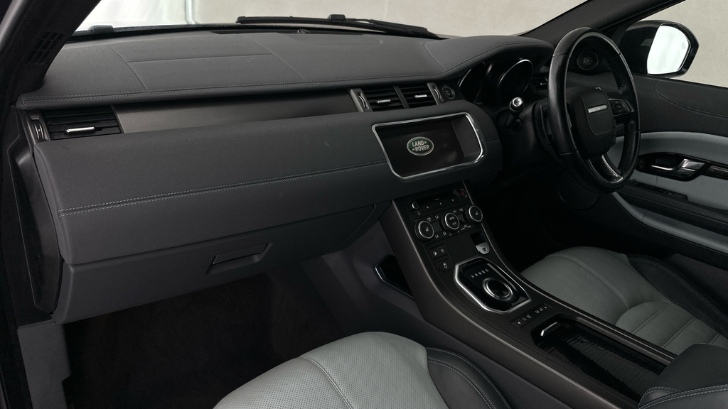 Land Rover Range Rover Evoque Range Rover Evoque Se Tech Ed4 White #14