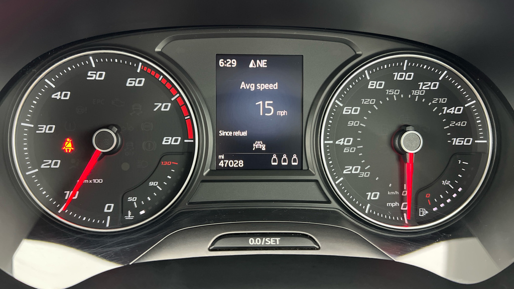 Seat Ateca Suv 1.5 Tsi Evo Se Tech Dsg Black #19
