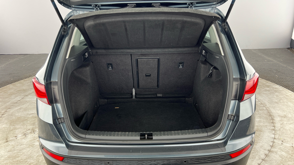 Seat Ateca Suv 1.5 Tsi Evo Se Tech Dsg Black #21